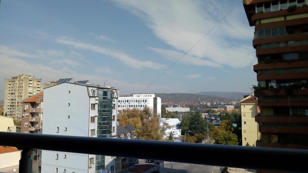 Naissa Apartment Ni Esterno foto